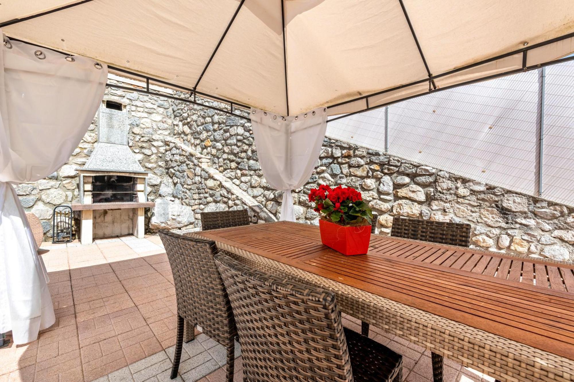 Residence Tatiana B3 Tremosine Екстер'єр фото