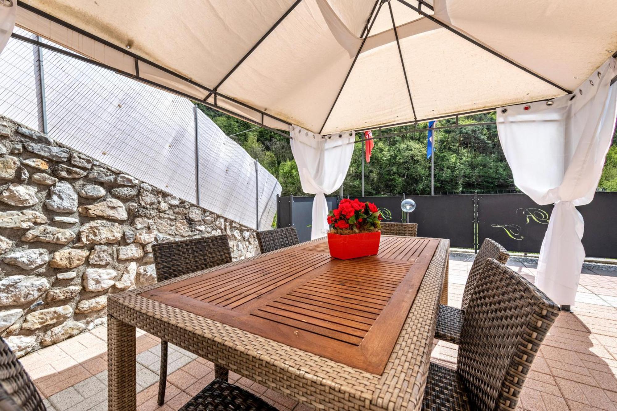 Residence Tatiana B3 Tremosine Екстер'єр фото
