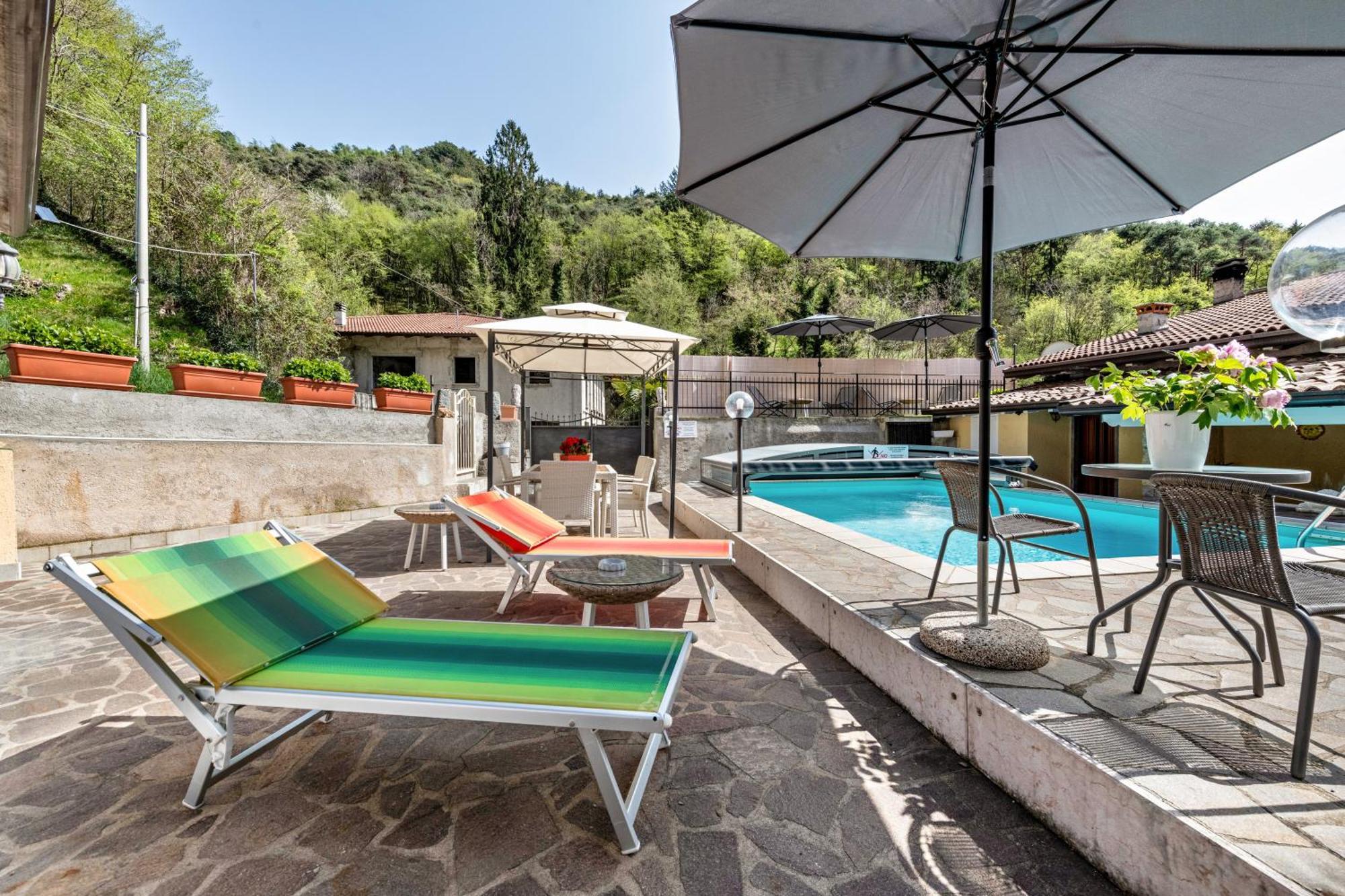 Residence Tatiana B3 Tremosine Екстер'єр фото
