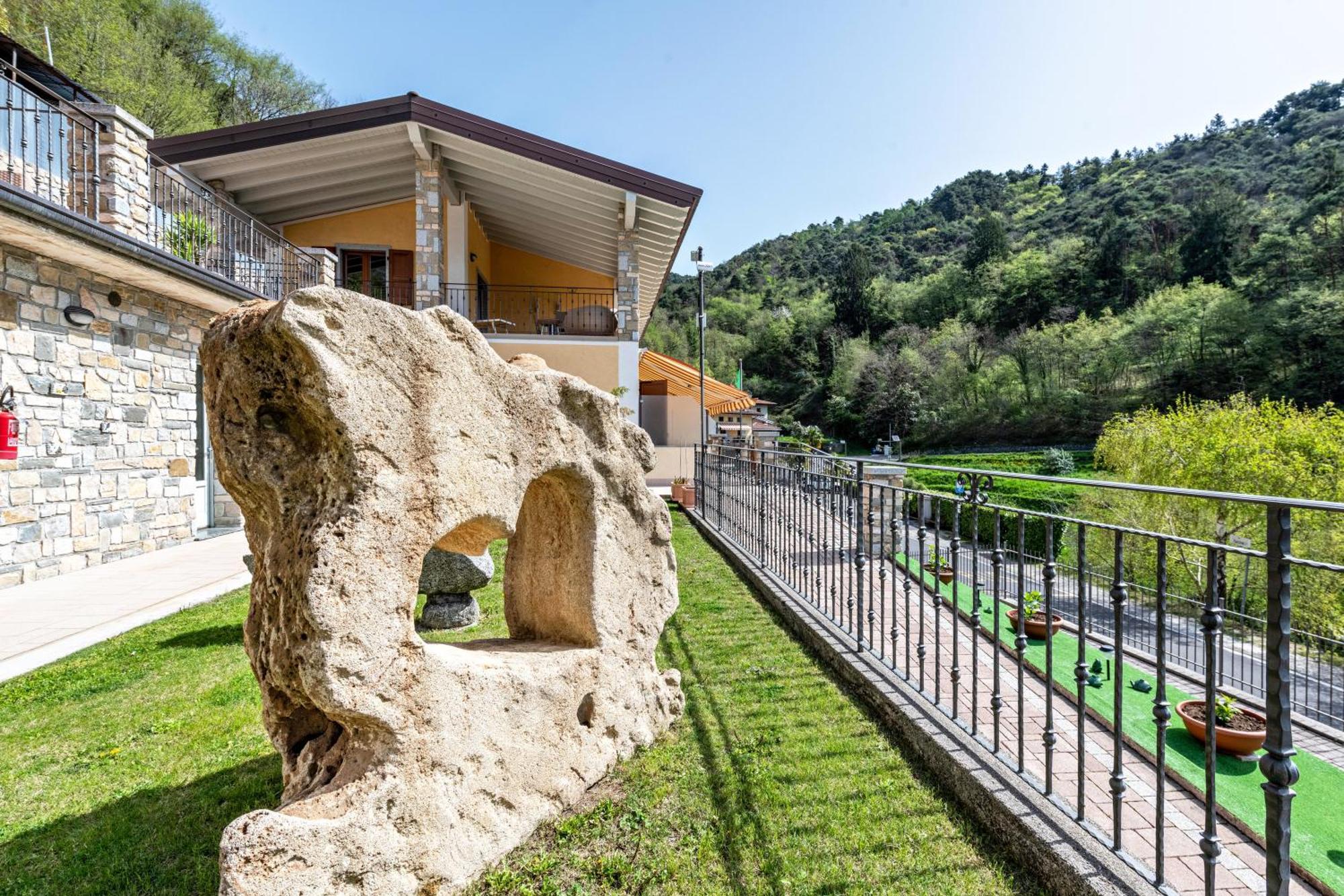 Residence Tatiana B3 Tremosine Екстер'єр фото