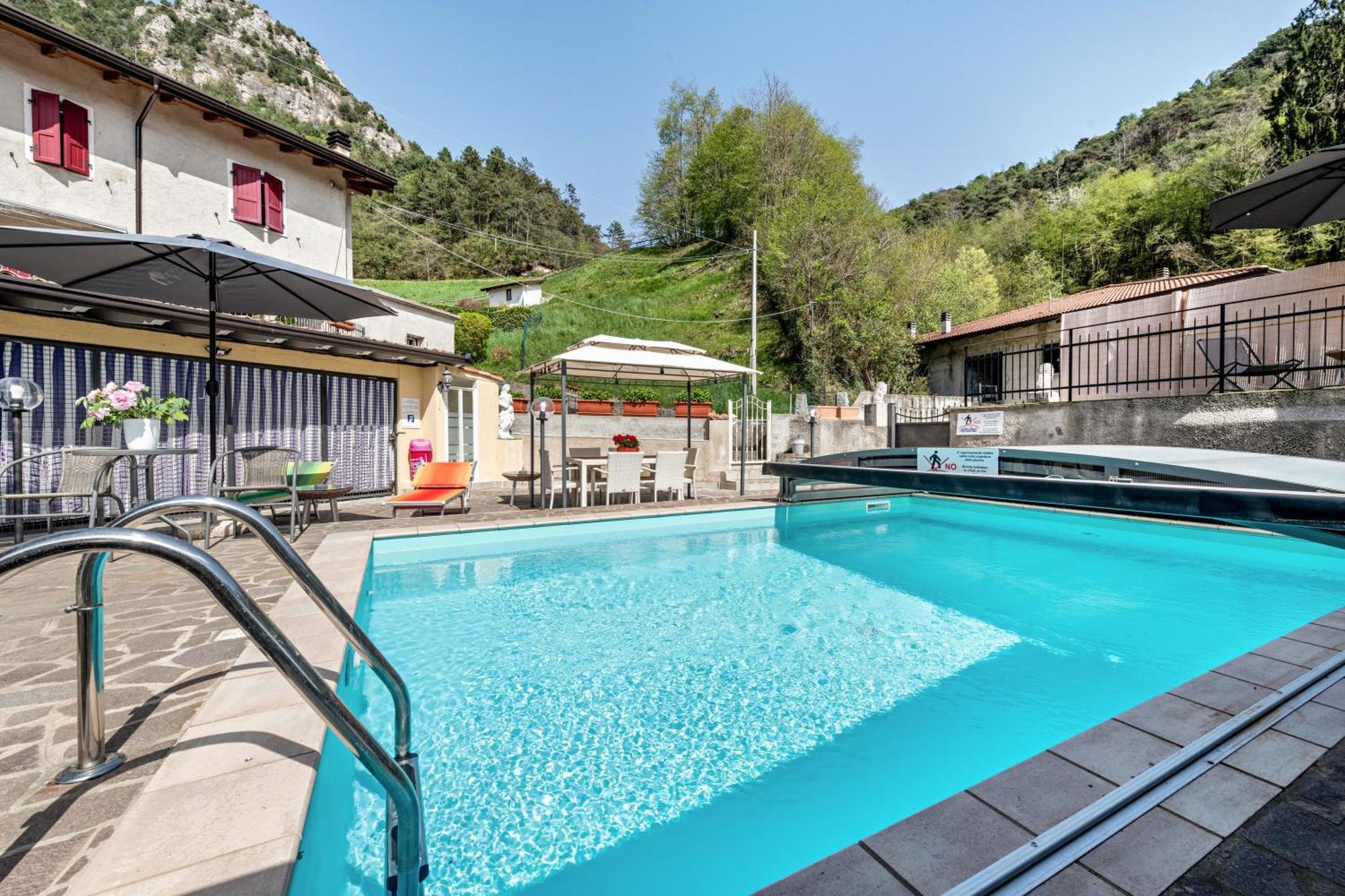 Residence Tatiana B3 Tremosine Екстер'єр фото