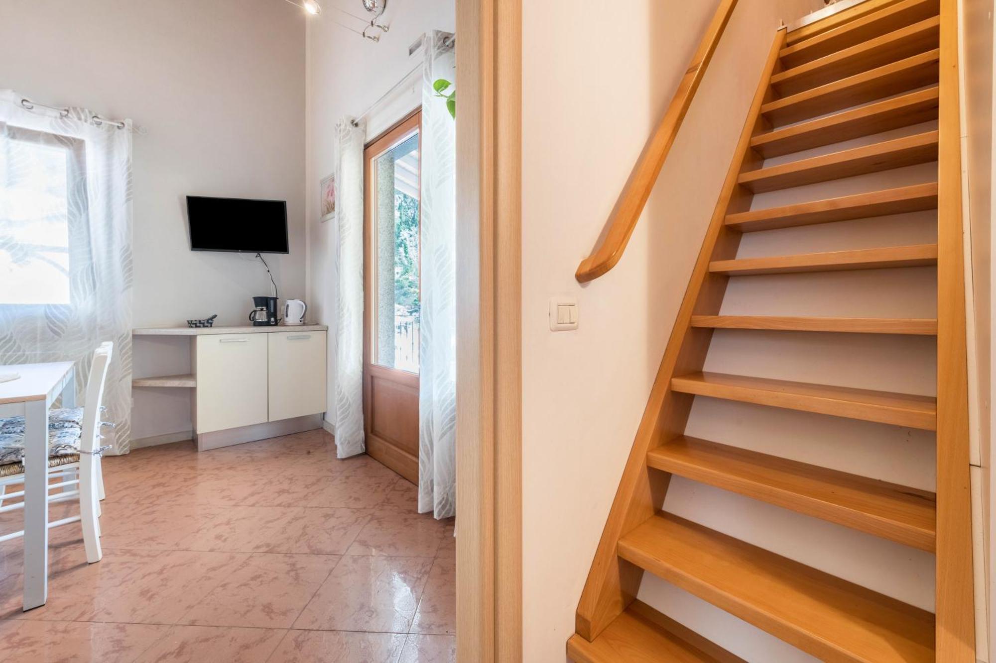 Residence Tatiana B3 Tremosine Екстер'єр фото