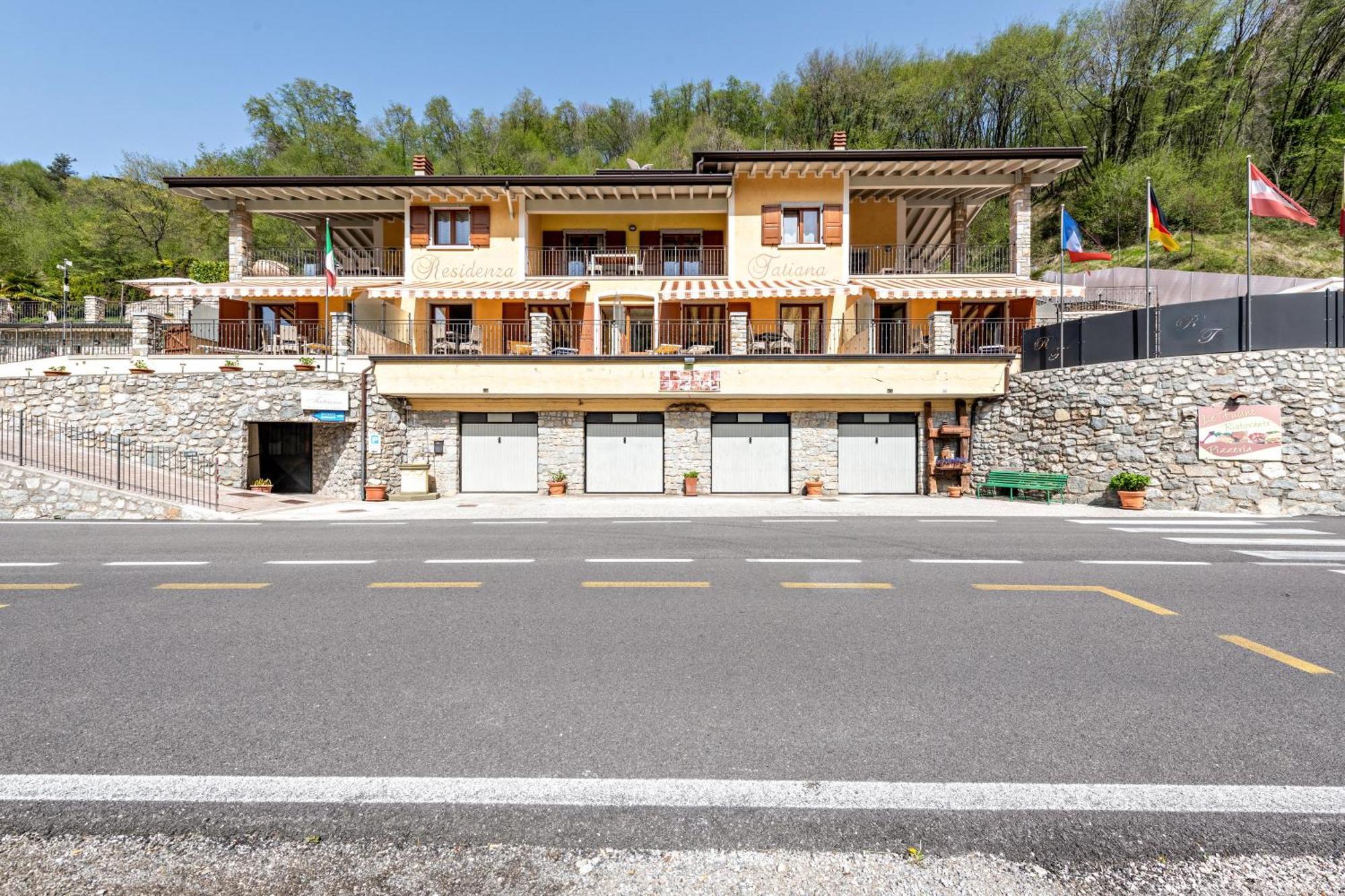 Residence Tatiana B3 Tremosine Екстер'єр фото