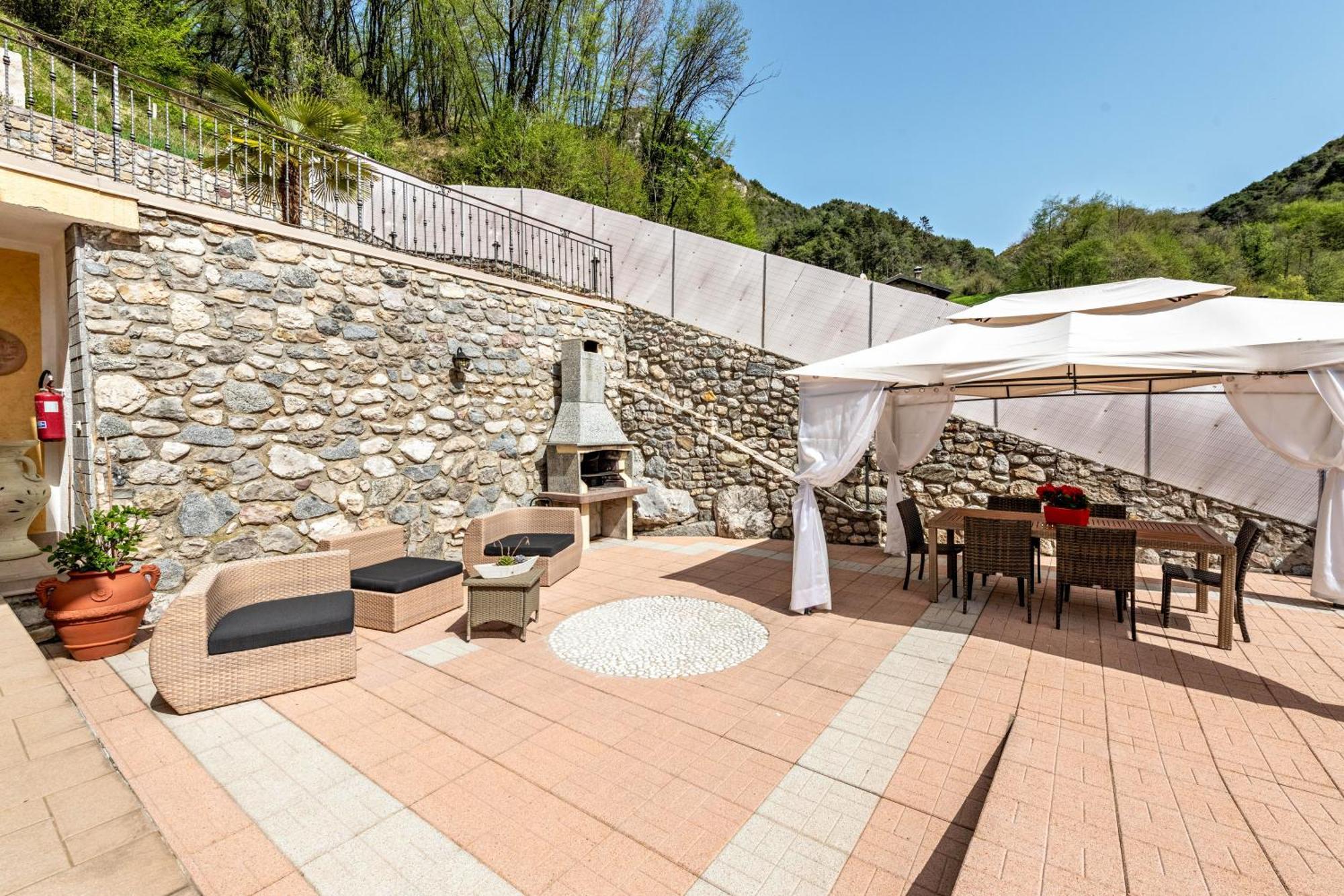 Residence Tatiana B3 Tremosine Екстер'єр фото