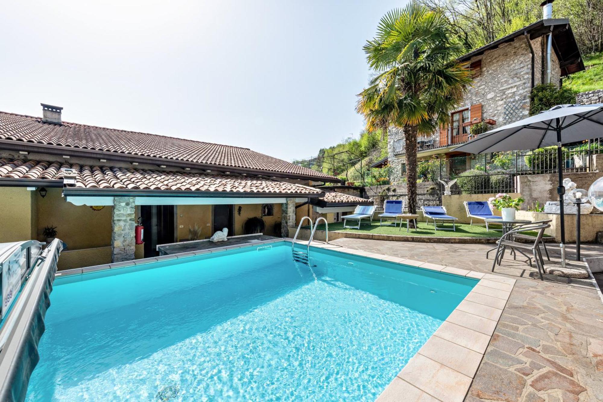 Residence Tatiana B3 Tremosine Екстер'єр фото