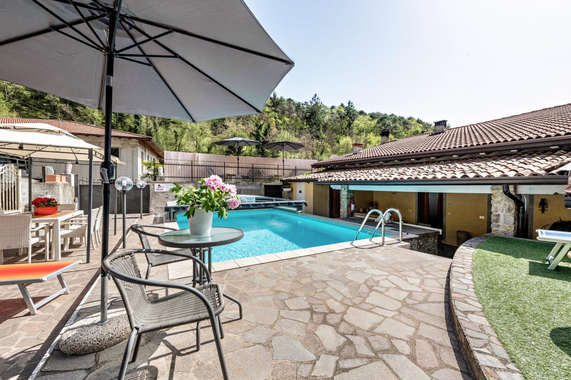 Residence Tatiana B3 Tremosine Екстер'єр фото