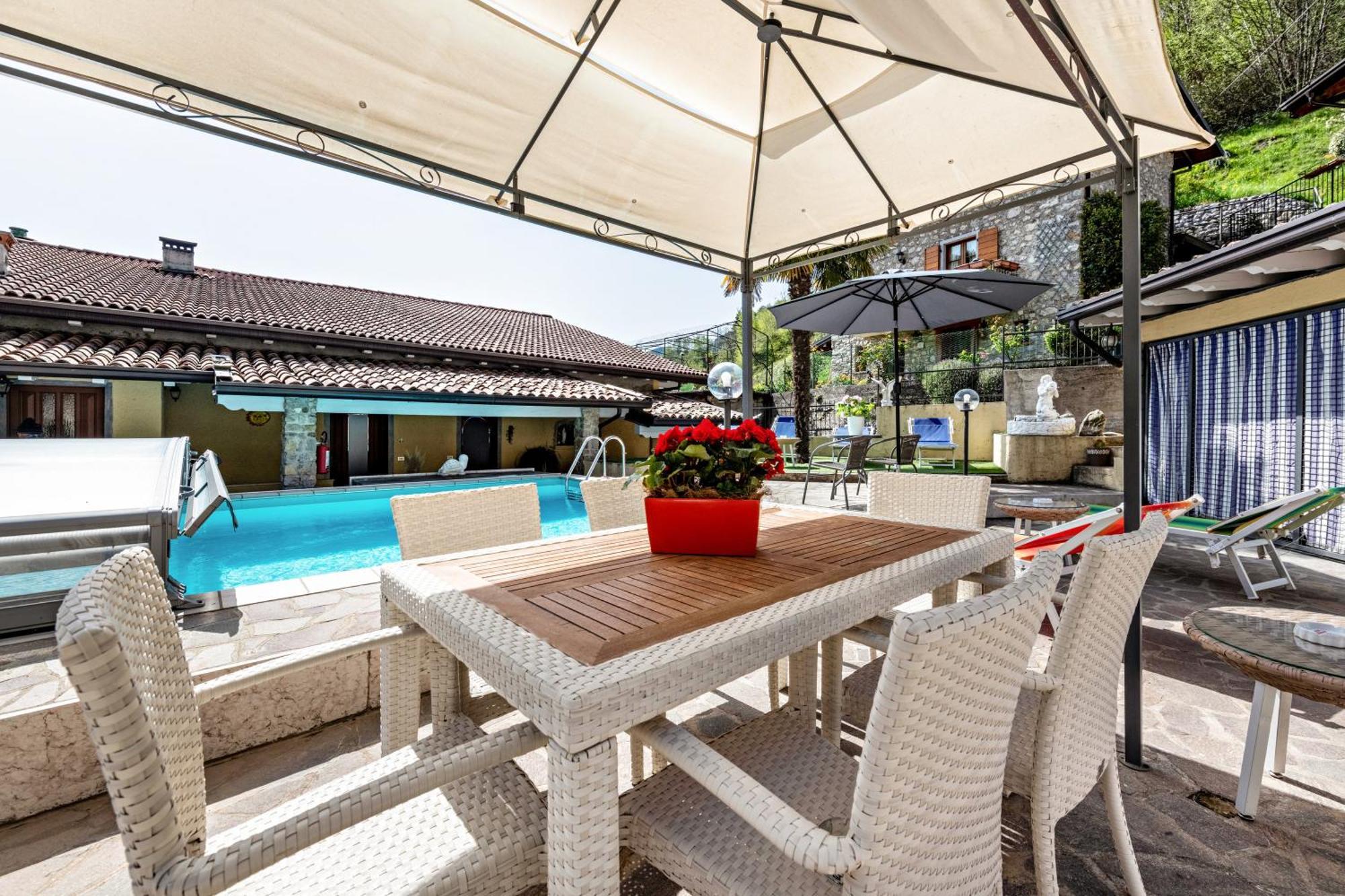 Residence Tatiana B3 Tremosine Екстер'єр фото