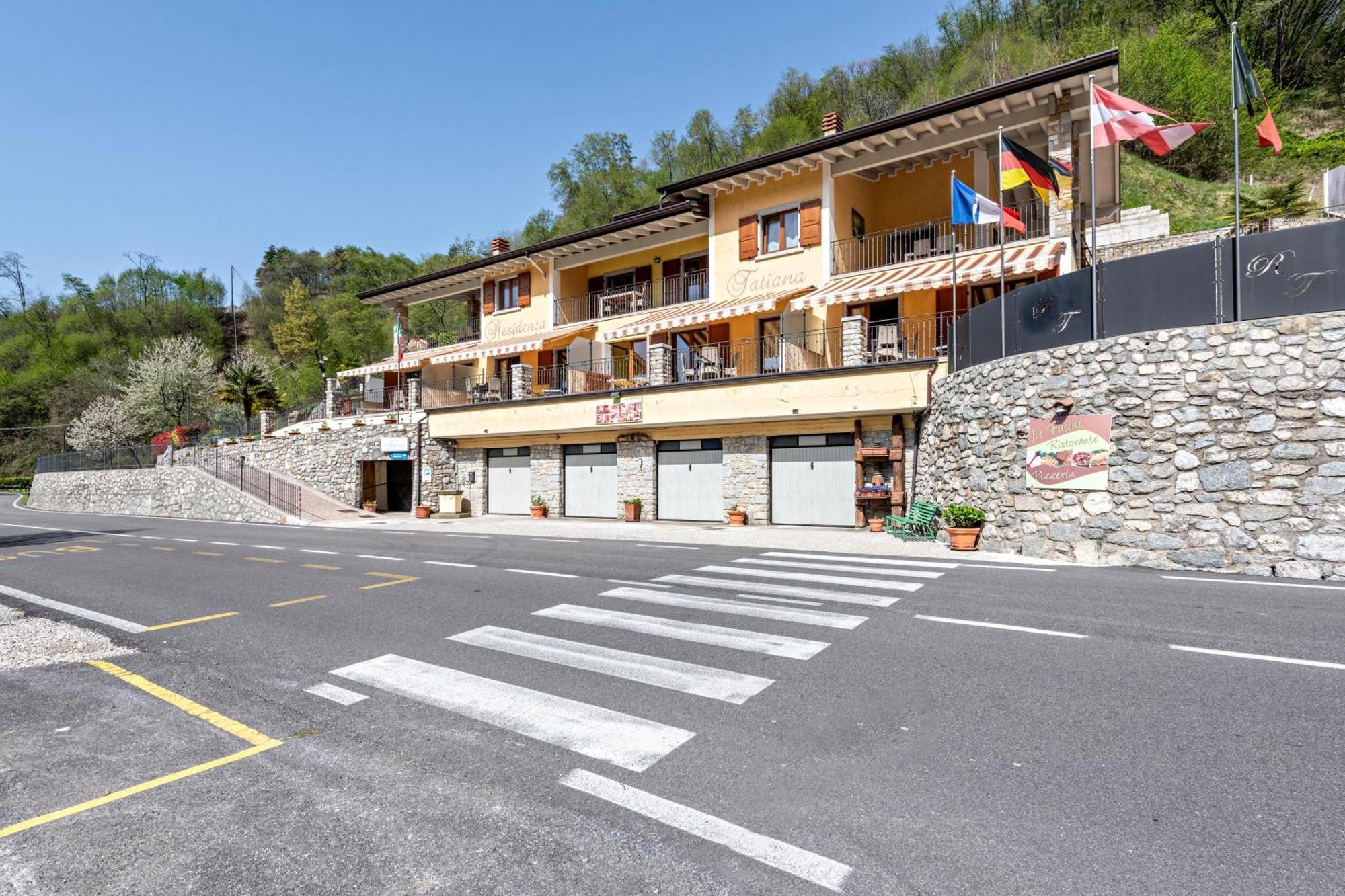 Residence Tatiana B3 Tremosine Екстер'єр фото