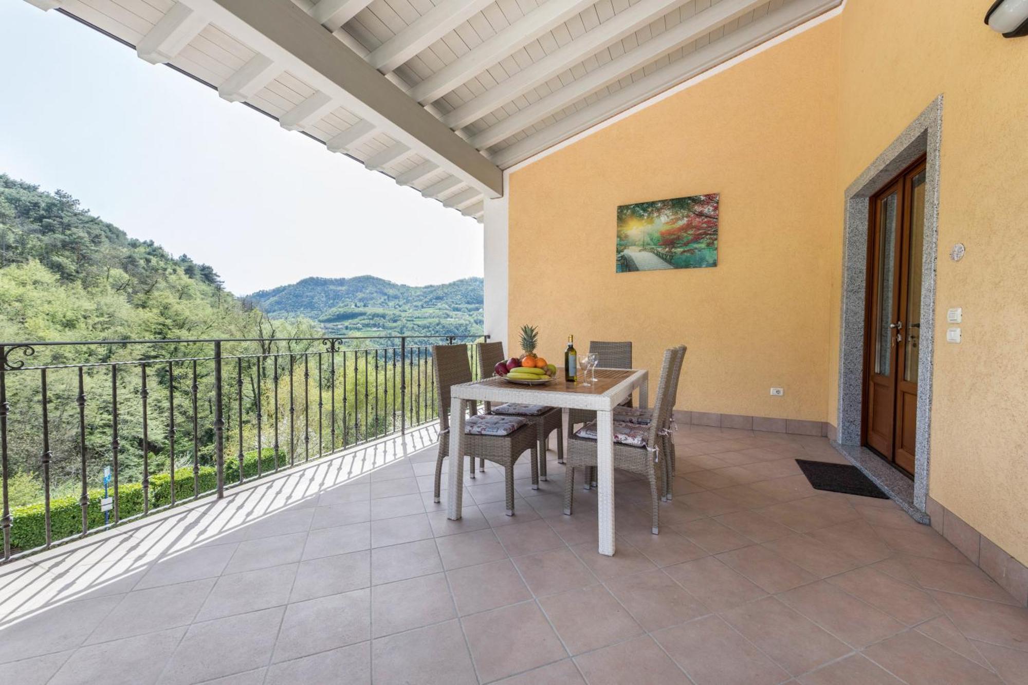 Residence Tatiana B3 Tremosine Екстер'єр фото