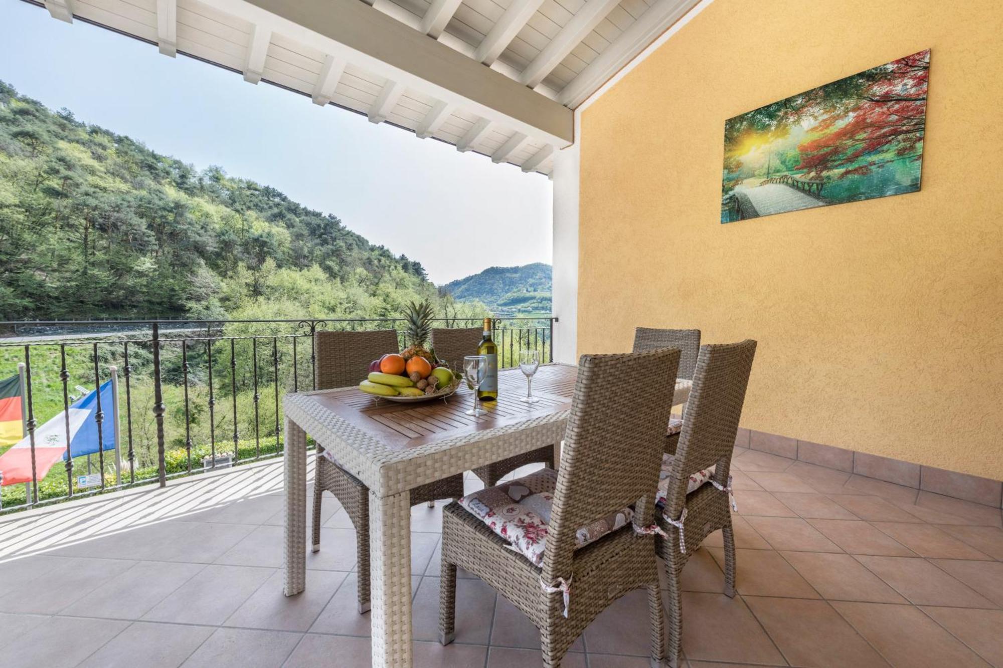 Residence Tatiana B3 Tremosine Екстер'єр фото